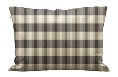 Taie d'Oreiller Marc O'Polo Hillan Black (Flanelle)