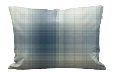 Taie d'Oreiller Marc O'Polo Phia Stormy Blue (Flanelle)