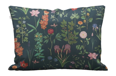 Taie d'Oreiller Essenza Marigold Slate Grey (Satin)