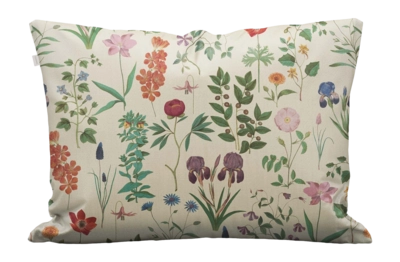 Taie d'Oreiller Essenza Marigold Vanilla (Satin)