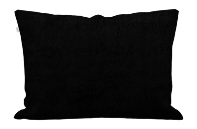 Taie d'Oreiller Essenza Philippine Anthracite (Coton)