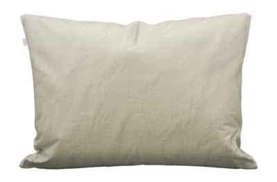 Taie d'Oreiller Essenza Philippine Vanilla (Coton)