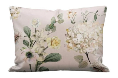 Taie d'Oreiller Essenza Noe Beige (Satin)