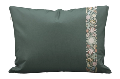 Taie d'Oreiller Essenza Veroniq Balsam Green (Satin)