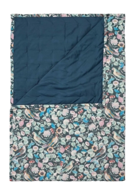 Couvre-Lit Essenza Aleste Slate Grey