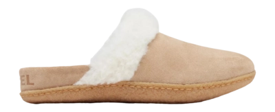 Pantoufles Sorel Women Nakiska Slide II Dusty Tan Natural
