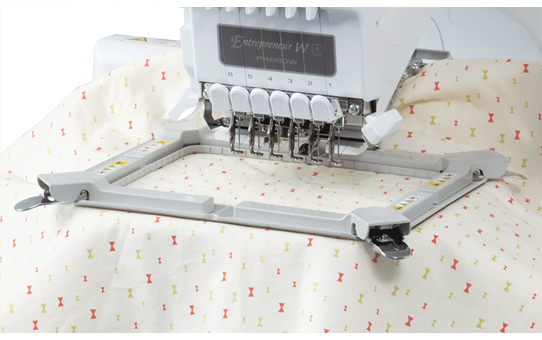 Cadre magnétique Polyvalent Polyvalent L BROTHER ( 130 x 180 mm)