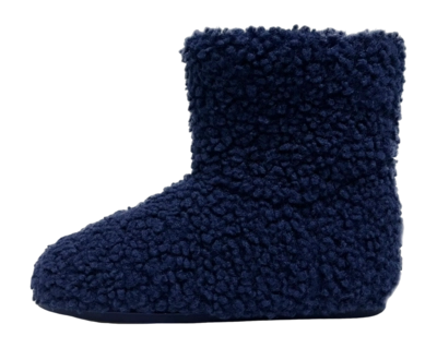 Pantoufles Freedom Moses Unisexe Indica Navy