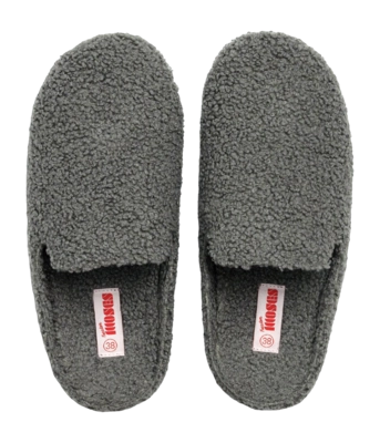 Pantoufles Freedom Moses Unisexe Kush Grey