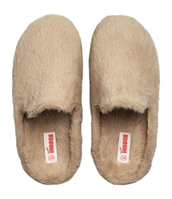 Pantoufles Freedom Moses Femme Bubba Latte