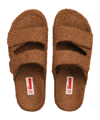 Pantoufles Freedom Moses Unisexe Evu Caramel