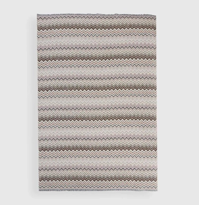 Plaid Missoni Forêt Multicolore