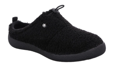 Pantoufles Rohde Femme Olbia 2001 Black