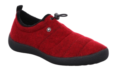 Pantoufles Rohde Femme Olbia 2002 Wine Red