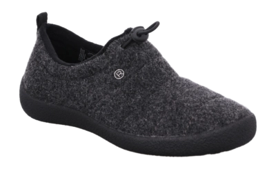 Pantoufles Rohde Femme Olbia 2002 Anthracite