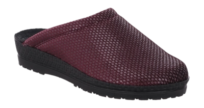 Pantoufles Rohde Femme Neustadt 2287 Wine Red