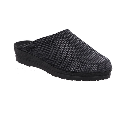 Pantoufles Rohde Femme Neustadt 2287 Black