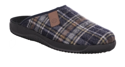 Pantoufles Rohde Homme Soltau 2781 Ocean