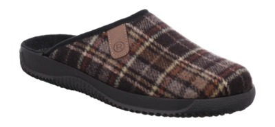 Pantoufles Rohde Homme Soltau 2781 Black