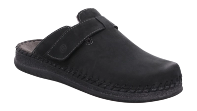 Pantoufles Rohde Homme Alassio 6790 Black