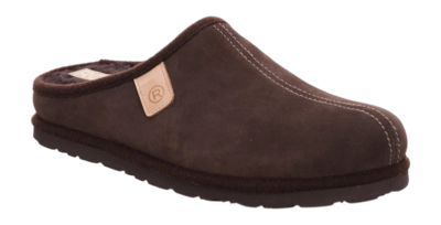 Pantoufles Rohde Homme Napoli 6914 Mocca