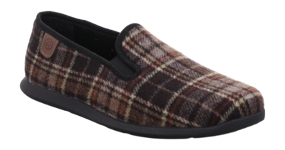 Pantoufles Rohde Homme Fermo 6987 Black