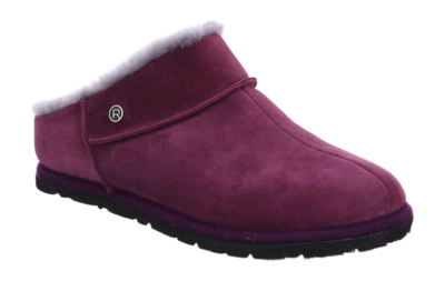 Pantoufles Rohde Femme Gardena 7070 Bramble