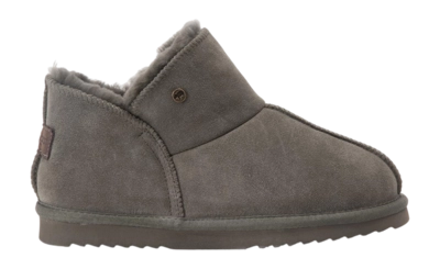 Pantoufles Warmbat Femme Willow Suede Olive 24
