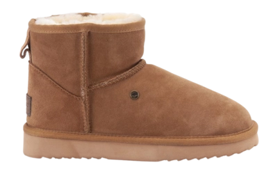 Bottes Warmbat Homme Wallaby Suede Cognac