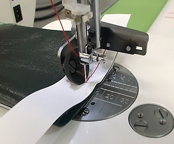 Pied à Rouleau HD Janome