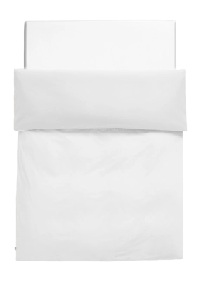 Housse de Couette HAY Duo Blanc Coton