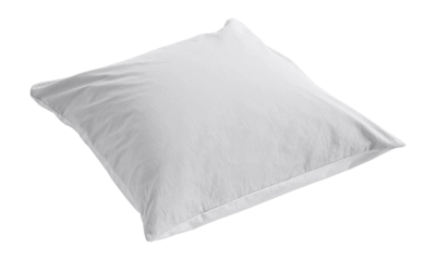 Taie d'Oreiller HAY Duo Grey (Coton)