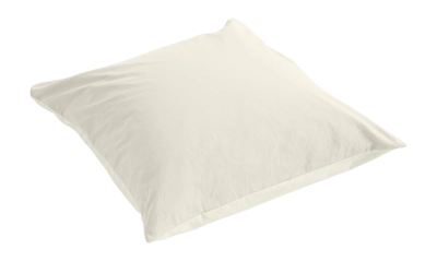 Taie d'Oreiller HAY Duo Ivory (Coton)