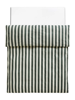 Housse de Couette HAY Été Dark Green Coton
