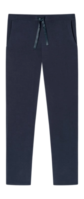 Bas de Pyjama Schiesser Women 175480 Mix/Relax Blue