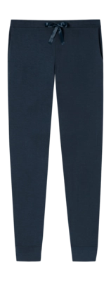 Bas de Pyjama Schiesser Women 175481 Mix/Relax Blue