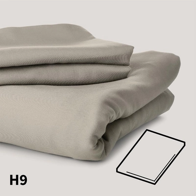 Drap-housse Surmatelas Dommelin 5-9 cm Celestien (Satin 600TC)