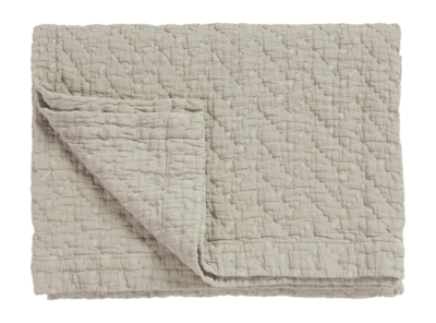 Couvre-Lit Vandyck Pure 10 Stone