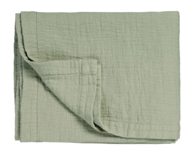 Plaid Vandyck Pure68 Smoke Green