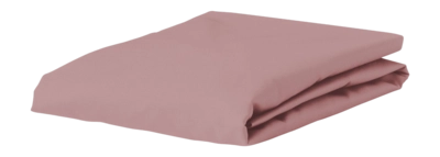 Drap-housse de Surmatelas Essenza The Perfect Organic Jersey Woodrose (Coton)