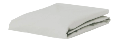 Surmatelas Drap-Housse Essenza The Perfect Organic Jersey Silver (Coton)