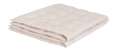 Couvre-Lit Pyrenex Caresse Blanc