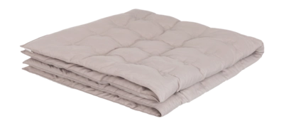 Couvre-Lit Pyrenex Caresse Taupe