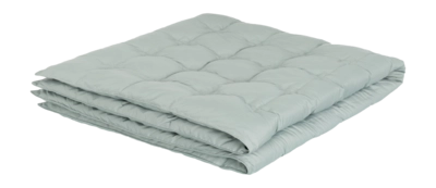 Couvre-Lit Pyrenex Caresse Vert