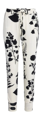 Bas de Pyjama Essenza Femme Jules Liva Vanille