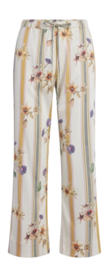 Bas de Pyjama Essenza Femme Mare Amare Vanille