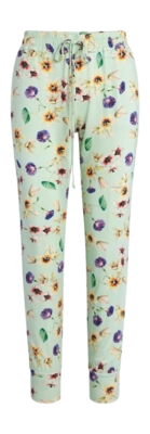 Bas de Pyjama Essenza Femme Jules Fiorre Vert subtil