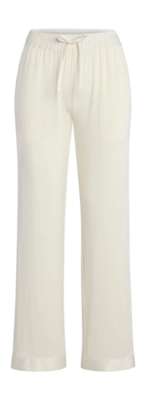 Bas de Pyjama Essenza Femme Nora Uni Vanille