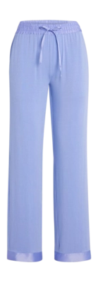 Bas de Pyjama Essenza Femme Nora Uni Lavande Bleu