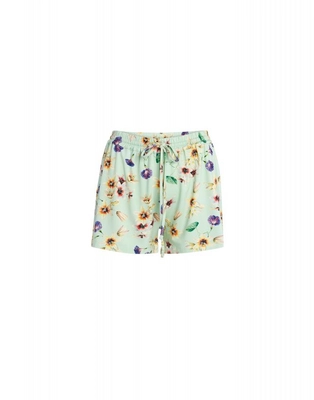 Bas de Byjama Essenza Femme Nori Fiorre Vert Subtil